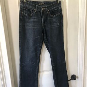 Men’s jeans CARBON 29/32 distressed slim